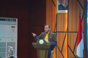 Wamenkum Tekankan Peran Jaksa Sebagai Pengendali Perkara dalam Implementasi KUHP dan KUHAP Baru