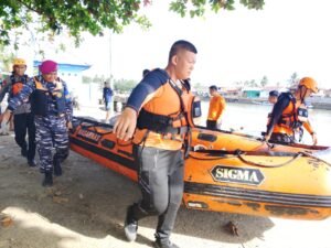 Jenazah Nelayan Korban Kecelakaan Laut di Sinjai Ditemukan, TNI AL Berikan Dukungan Keluarga