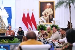 Diskusi Politik Luar Negeri: Presiden Prabowo Paparkan Strategi Diplomasi dan Board of Peace