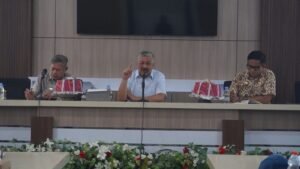 Tindak Lanjut Arahan Presiden, Bupati Pinrang Instruksikan Penataan dan Pembersihan Lingkungan