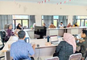 Dinkes P2KB Gorontalo Fokus Integrasi Data dan Bonus Demografi dalam Penyusunan PJPK