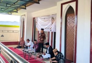 Halalbihalal Sambut Ramadan 1447 H, Dinkes P2KB Gorontalo Perkuat Spiritualitas dan Kepedulian Sosial