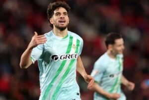 Real Betis Taklukkan Mallorca 2-1, Posisi Lima Besar Kian Kokoh