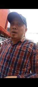 Debt Collector Tanpa Surat Tugas, Pengendara Motor Dihadang di Parkiran Alaska Store Makassar