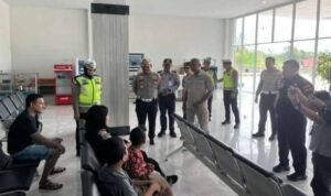 Dishub Sultra Intensifkan Ramp Check, Libatkan Jasa Raharja Demi Jaminan Keselamatan Penumpang