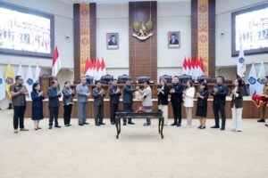 RT RW Sulawesi Utara 2025–2044 Disetujui, Gubernur Yulius: Kompas Pembangunan 20 Tahun ke Depan