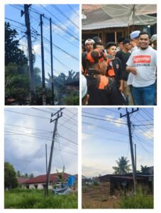 Tokoh Pemuda Madina Desak Pemerintah Tindak Tegas Provider Internet diduga Illegal Sinyalta