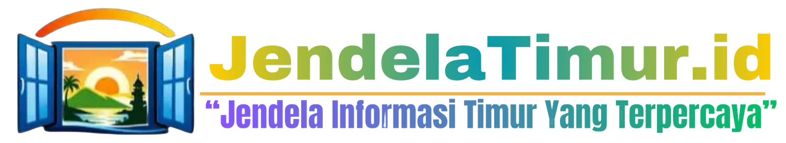 jendelatimur.id