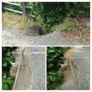 Jembatan Rusak di Sidrap Dibiarkan? Jalur 30 Ribu Ton Gabah Terancam Lumpuh