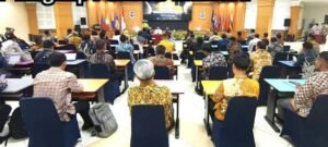 Seleksi Jabatan Tinggi Pratama Mamasa Dimulai, Bupati Welem Tekankan Objektivitas