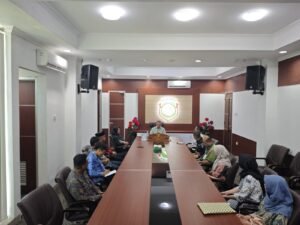 Audiensi Pendaftaran Merek Kolektif KDKMP: Upaya Pemkab Mamuju Tengah Kembangkan Produk Unggulan Daerah