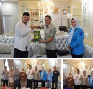 Kolaborasi Antar Daerah: Kotamobagu dan Kendari Perkuat Kerja Sama Pembangunan