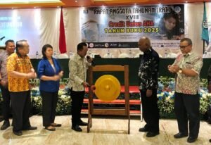 RAT XVIII CU AHA Tahun 2025 Dorong Tata Kelola Transparan dan Pemberdayaan Ekonomi Masyarakat di Maluku Tenggara