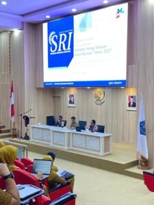 Transformasi Digital Anggaran Kendari: BKAD Gelar Bimtek SSH 2027