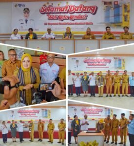 Wali Kota Kendari Resmikan Gedung Baru CU Mentari Kasih, Perkuat Peran Koperasi dalam Pemberdayaan Ekonomi