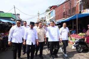 Harga Bahan Pokok di Makassar Bervariasi, Cabai Rawit Tembus Rp70 Ribu per Kilogram