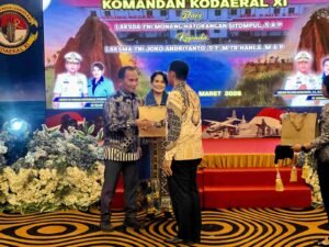 Pemprov Papua Selatan Harap Kodaeral XI Merauke Baru Perkuat Sinergi dengan Daerah