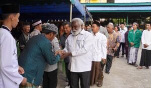 Wagub Papua Selatan Ajak Umat Muslim Boven Digoel Perkuat Iman dan Jaga Kedamaian di Bulan Ramadan