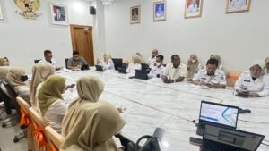 Forum UHC JKN, Pemkot Kendari Tegaskan Komitmen Jaminan Kesehatan untuk Seluruh Warga