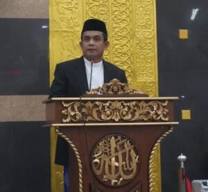 Wabup Pinrang Ajak Masyarakat Jadikan Al-Qur’an Pedoman Hidup