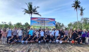 Pemkab Halmahera Utara Gandeng Universitas Tanam Jagung untuk Perkuat Ketahanan Pangan