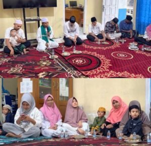 Dinas Kominfo Halmahera Tengah Gelar Buka Puasa Bersama