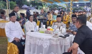 Momentum Ramadhan, Pemkab Halut Gelar Buka Puasa Bersama Masyarakat Kecamatan Kao