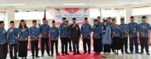 Sekda Halmahera Utara Lantik Sejumlah Pejabat Struktural, Tekankan Profesionalisme dan Peningkatan Kinerja