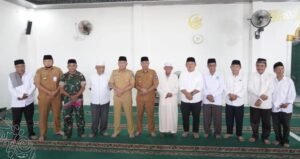 Pemkot Ternate Gelar Safari Ramadan 1447 H di Masjid Nurul Annas, Warga Terima Bantuan Sembako