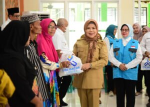 Wagub Gorontalo Apresiasi Kolaborasi BKKBN dan BI dalam Gerakan Cegah Stunting “Lebegacor”