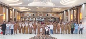 Sekda Ternate Resmi Tutup Musrenbang RKPD 2027, Hasilkan 501 Usulan Program Pembangunan