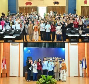 Perlu Gerakan Bersama Implementasikan PP Tunas untuk Menciptakan Ekosistem Digital Aman bagi Anak