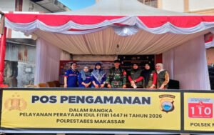 Pemprov Sulsel Siagakan Ambulans dan Tim Medis di Posko Mudik Operasi Ketupat 2026