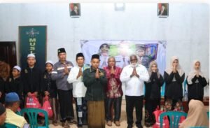 Pemprov Papua Selatan Gelar Safari Ramadan di Merauke, Wagub Ajak Perkuat Ukhuwah dan Kepedulian Sosial