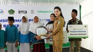 Gubernur Sherly Apresiasi Program Renovasi Madrasah di Ternate, Dorong Pendidikan Berkualitas
