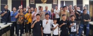 Pemda Halut Dukung Siswa SSB Ikuti Program Pelatihan Sepak Bola di Brasil