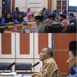 Pemkab Halteng Matangkan Persiapan Salat Idul Fitri 1447 H di Weda