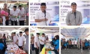 Ternate luncurkan program kios siap pangan untuk stabilkan bahan pokok
