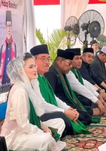 Buka Puasa Bersama di Jakarta, Pimpinan Daerah Maluku dan Maluku Utara Perkuat Silaturahmi Antar warga