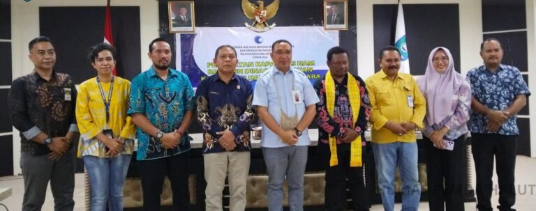 Penguatan Kapasitas HAM bagi ASN Dinas Kesehatan Halut: Wujudkan Pelayanan Publik yang Adil dan Bermartabat