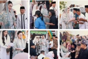 Sekda Kota Ternate Gelar Open House Idulfitri 1447 H, Warga Antusias Hadiri Silaturahmi