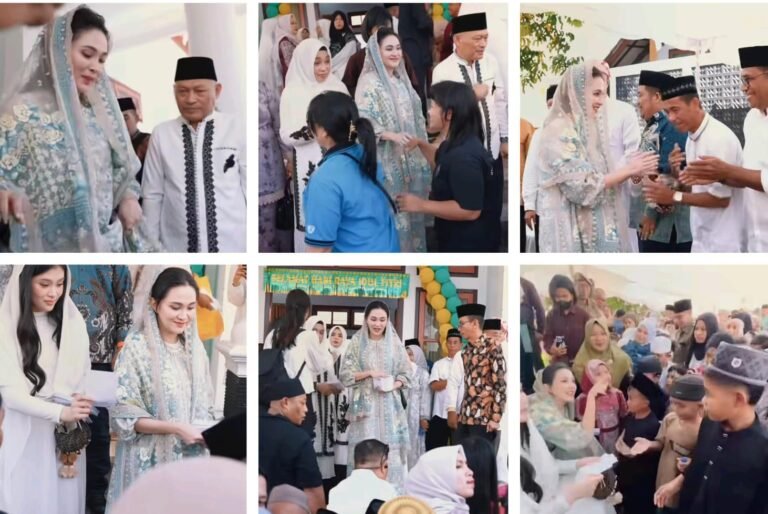 Sekda Kota Ternate Gelar Open House Idulfitri 1447 H, Warga Antusias Hadiri Silaturahmi