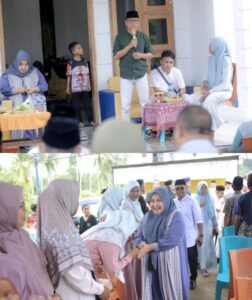 Bupati Halmahera Tengah Silaturahmi dengan Warga Weda Selatan, Bahas Ketahanan Pangan dan Kebijakan Daerah