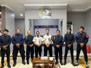 Gelar Razia, Rutan Ambon Nihil Narkoba dan HP